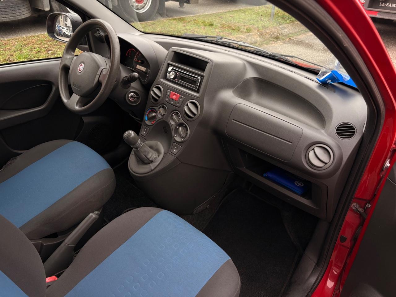 Fiat Panda 1.2 Emotion 69CV 2011