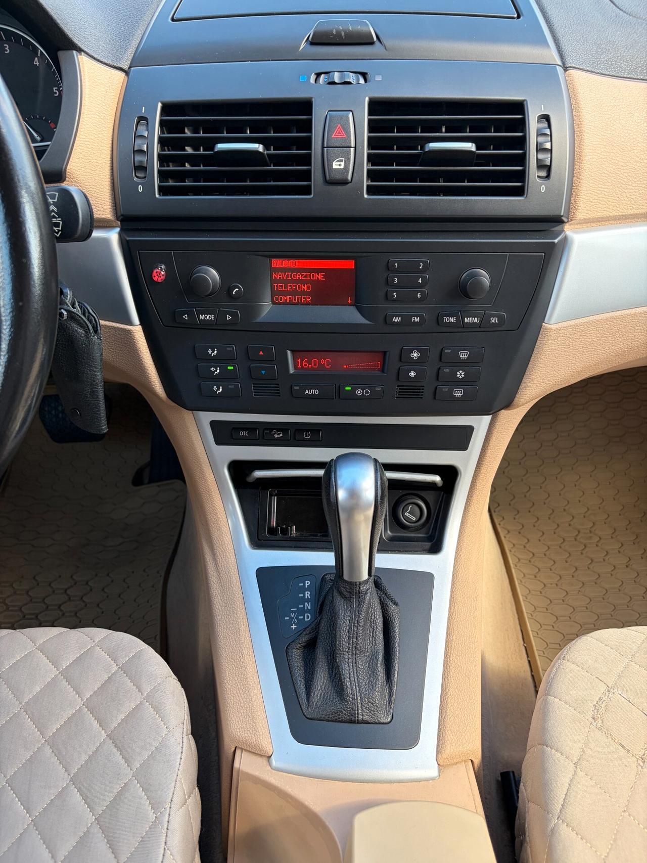 Bmw X3 Xdrive20d 2.0 diesel 177cv Futura Aut.