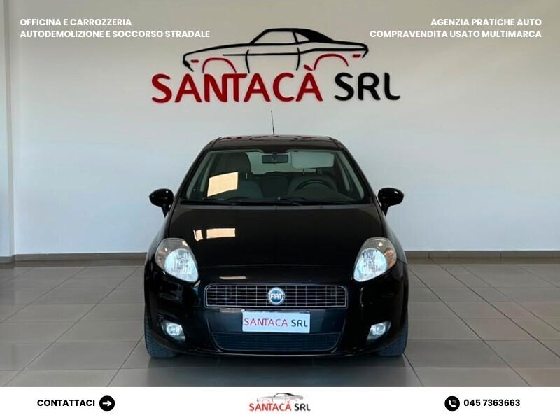 Fiat Grande Punto 1.2 5 porte Dynamic