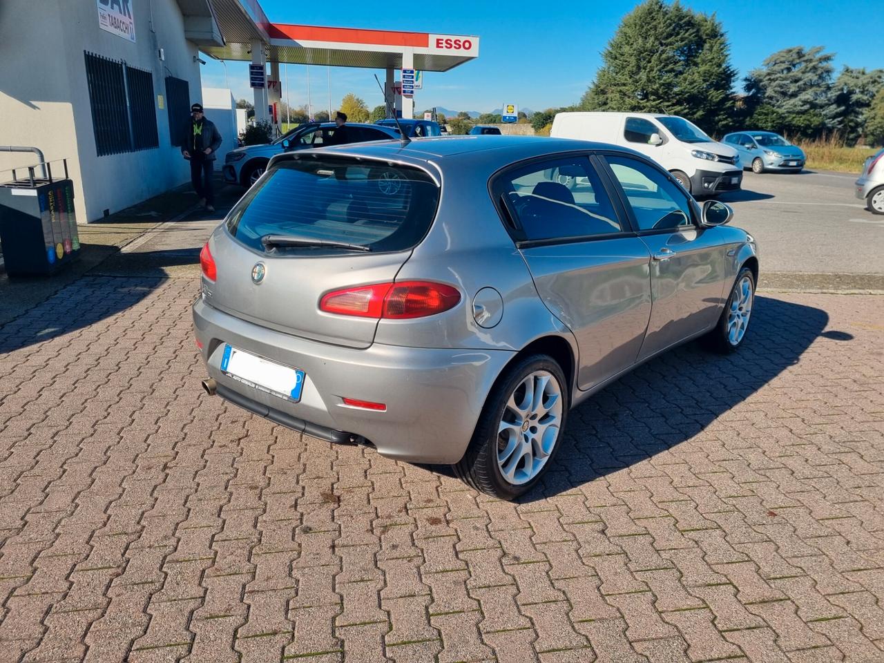Alfa Romeo 147 1.6 16V 5 porte Moving, Garanzia, 2010