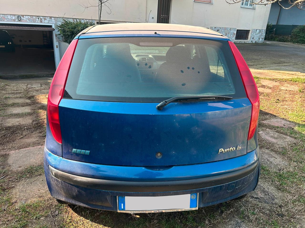 Fiat Punto 5p 1.2 HLX 16V - ANCHE PER NEOPATENTATI