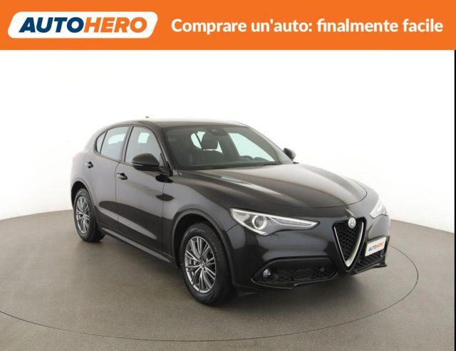 ALFA ROMEO Stelvio 2.2 Turbodiesel 190 CV AT8 Q4 Super Business