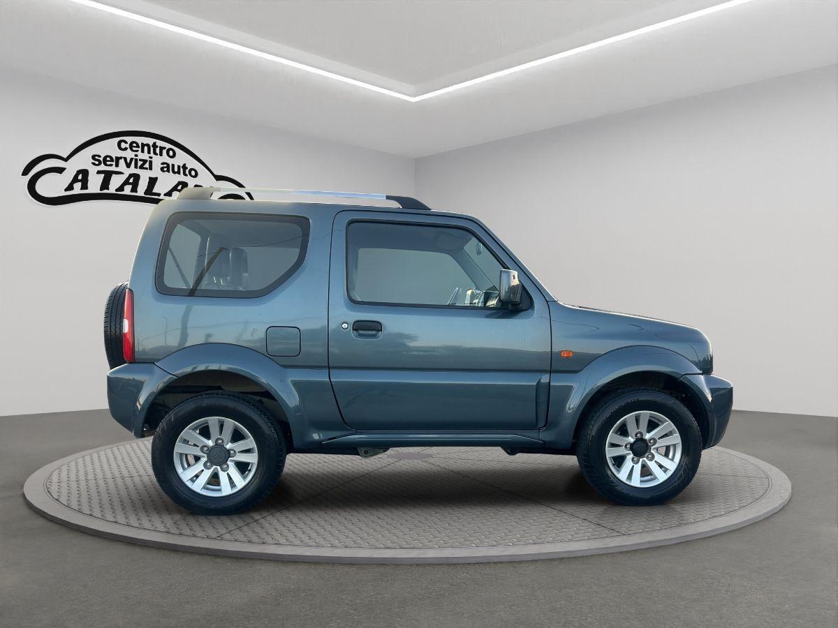 SUZUKI - Jimny - 1.3i 16V 85CV 4WD JLX Più