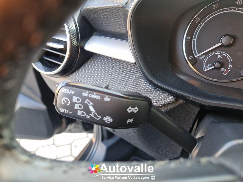 Skoda Fabia Fabia 1.0 MPI 80 CV Ambition