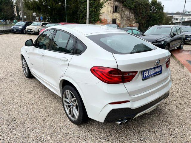 BMW X4 xDrive30dA 249CV Msport *ANTIFURTO*