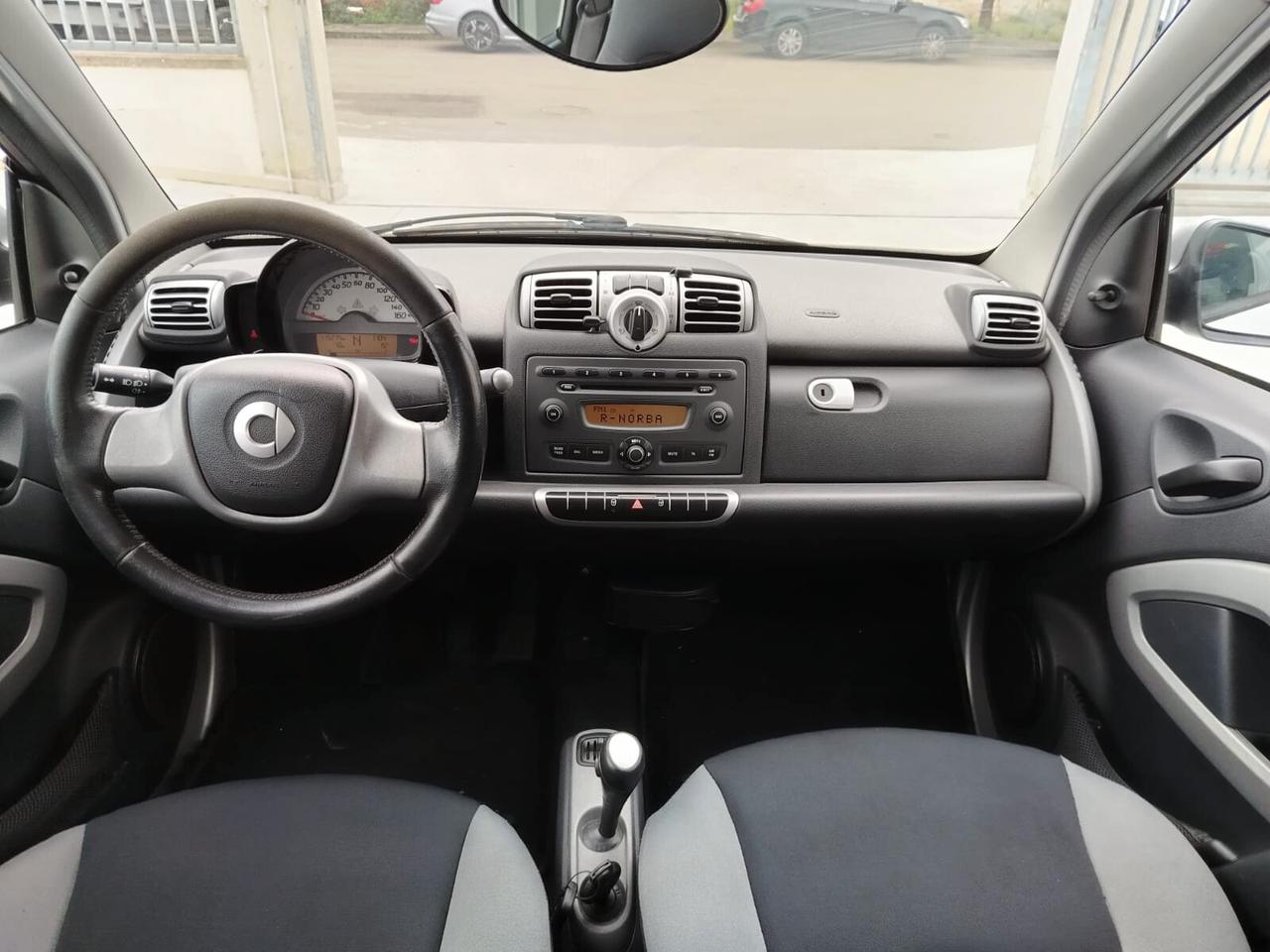 Smart ForTwo 1000 52 kW coupé