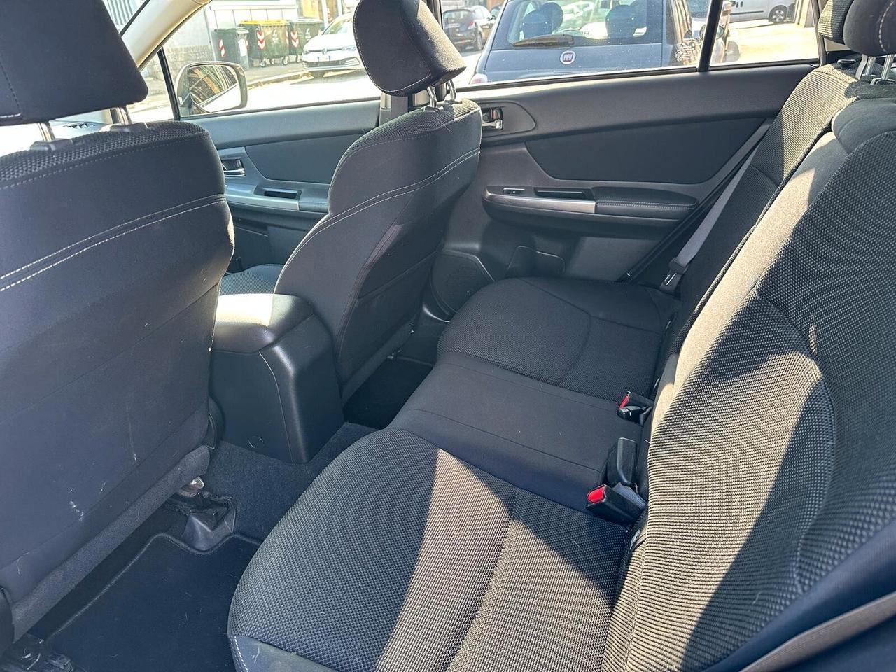 Subaru XV 2.0D Unlimited