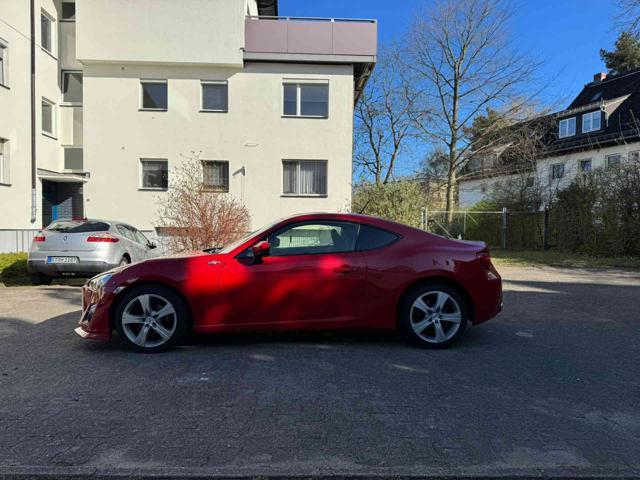 TOYOTA GT86 2.0 LIMITED EDITION UNICO PROPRIETARIO! CERTIFICAT