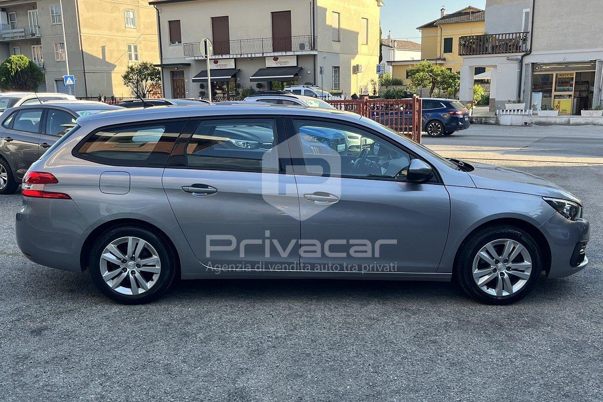 PEUGEOT 308 BlueHDi 130 S&S EAT8 SW Allure