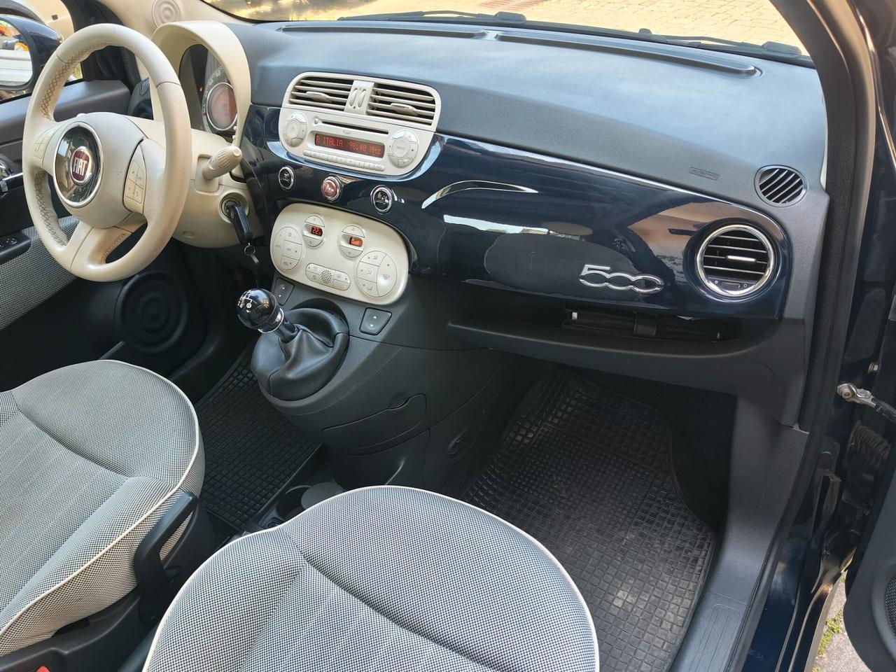 Fiat 500 1.2 Lounge