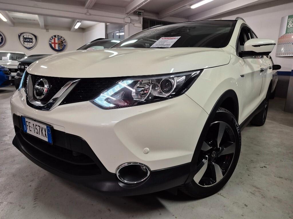 Nissan Qashqai 1.6 dCi 4WD Tekna