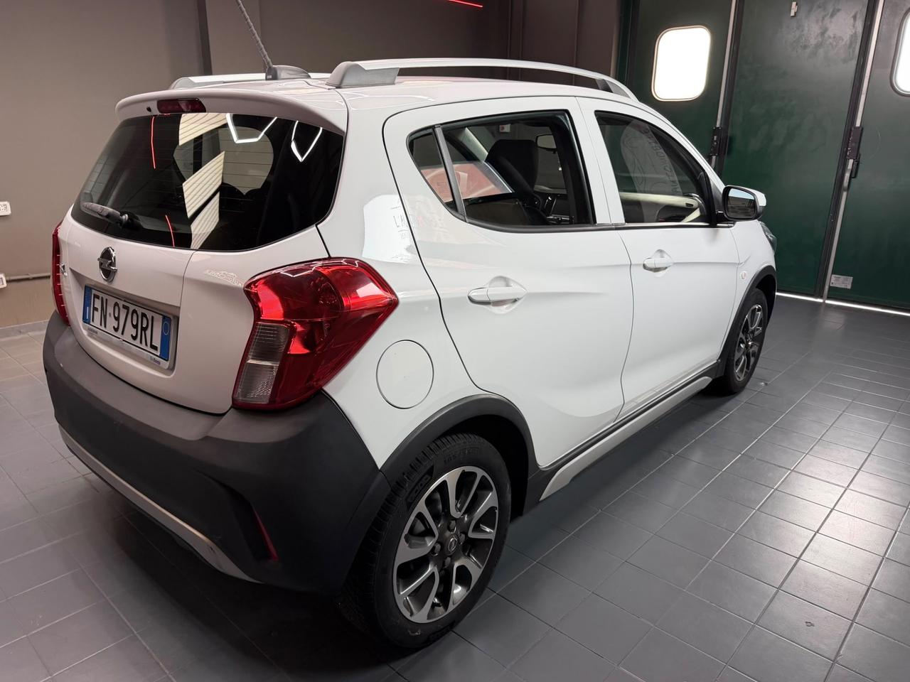 Opel Karl Rocks 1.0 75 CV
