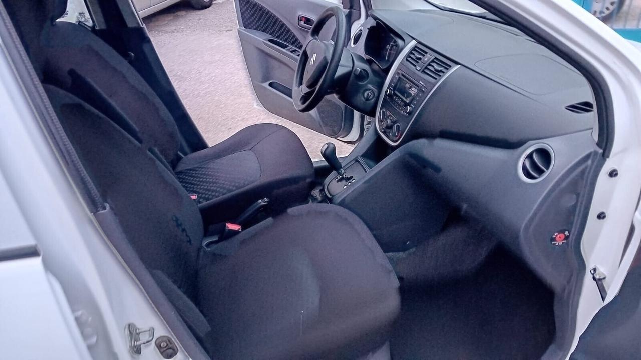 Suzuki celerio 1.0 benz -cambio autom-2017