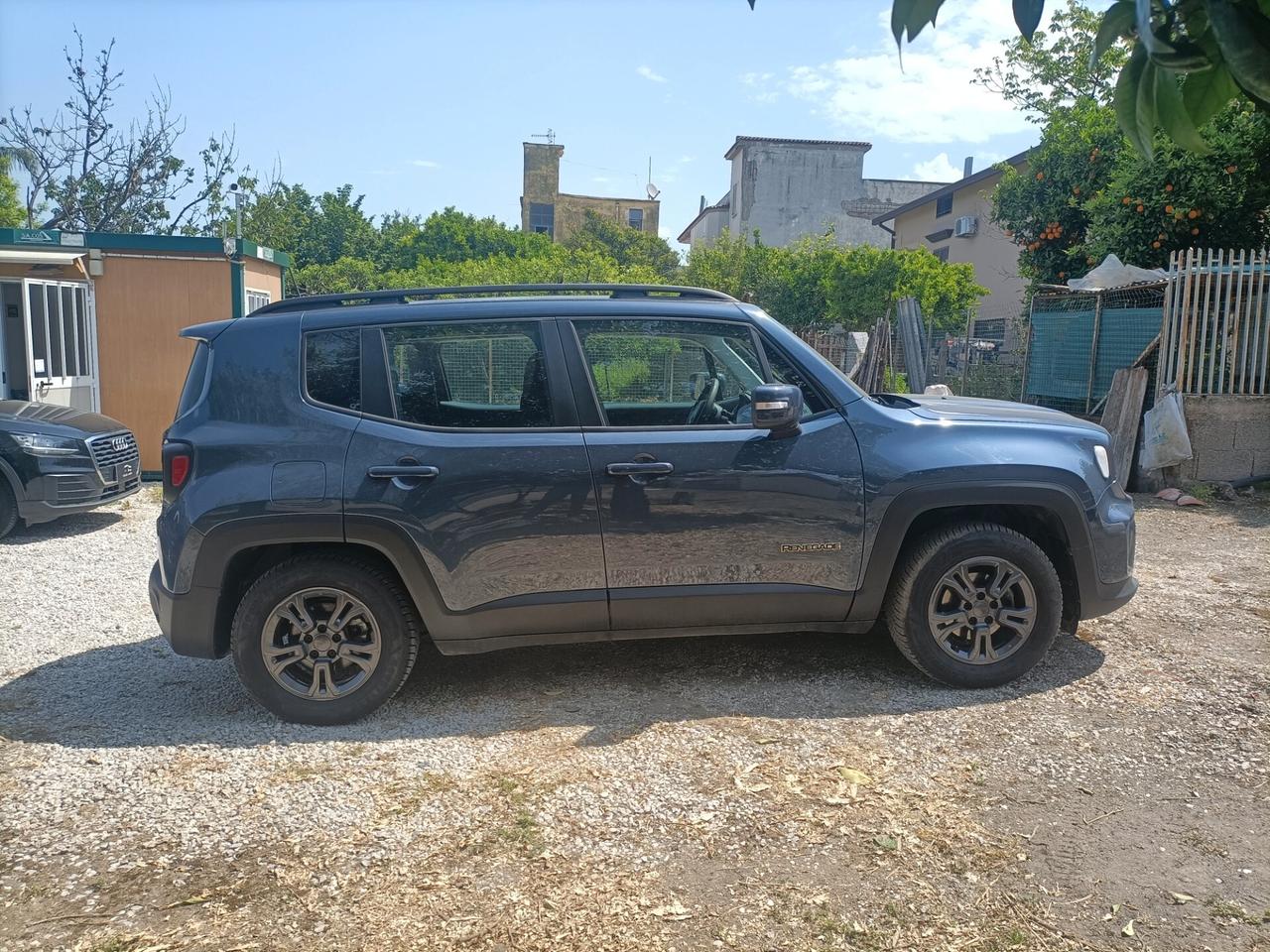 Jeep Renegade 1.6 Mjt 130 CV Longitude