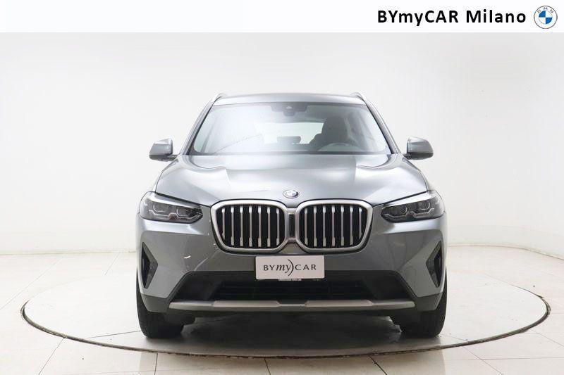 BMW X3 20 d Mild Hybrid 48V xDrive Steptronic