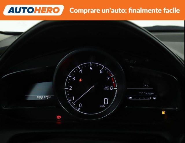 MAZDA CX-3 2.0L Skyactiv-G Exceed