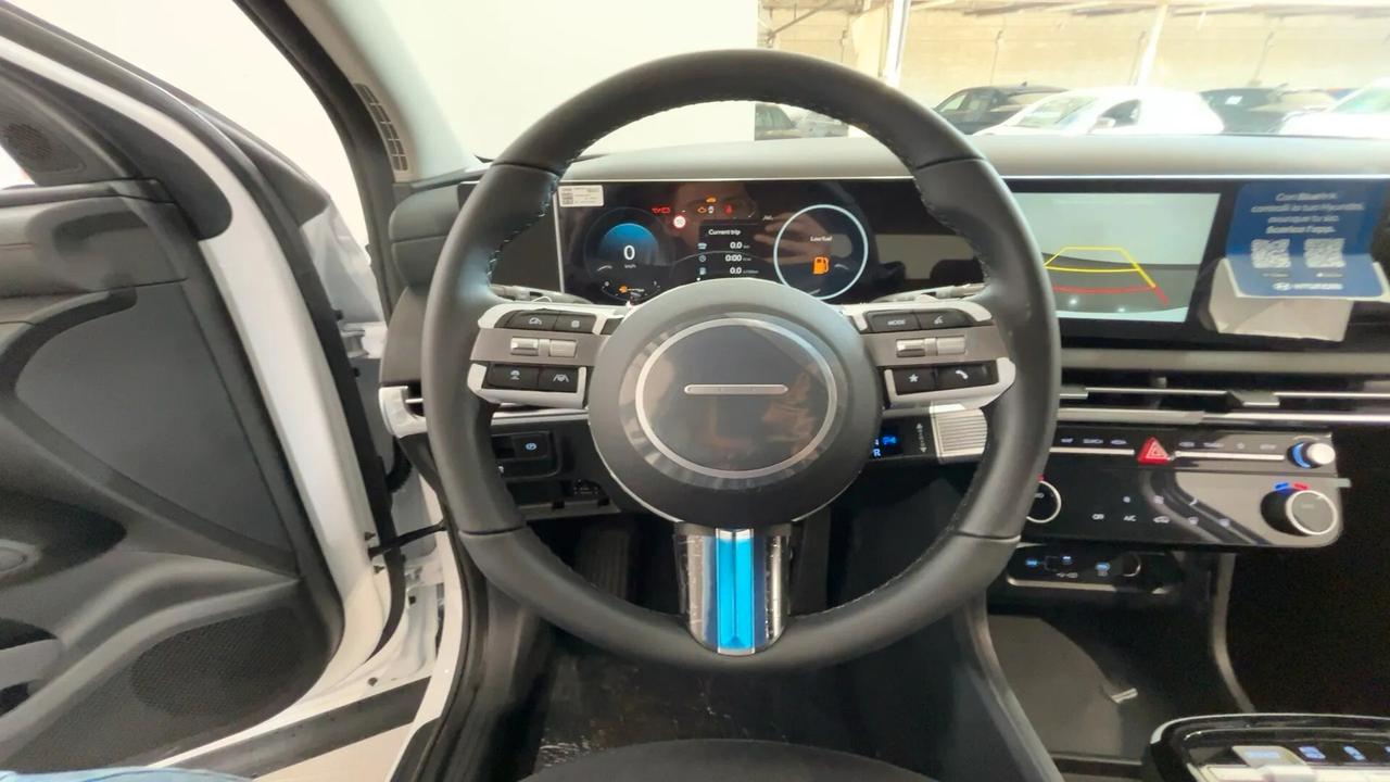 Hyundai Tucson 1.6 CRDI 48V DCT Business