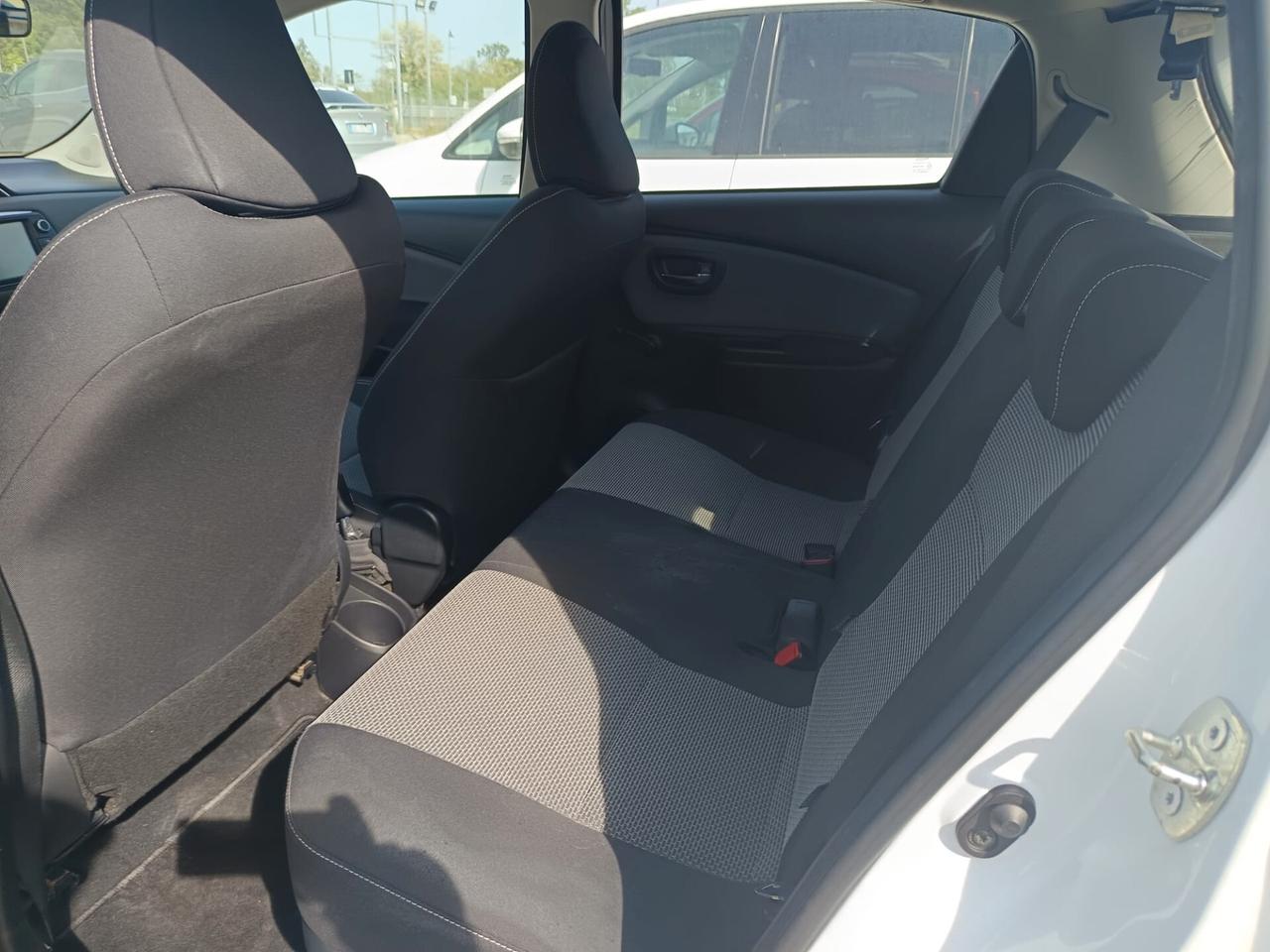 Toyota Yaris GPL HYBRID A/T Tua a 186€/Mese