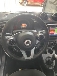 Smart ForFour 70 1.0 Passion