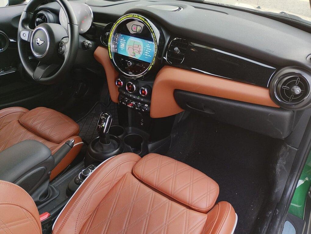 Mini Cooper 1.5 TwinPower Turbo Cooper
