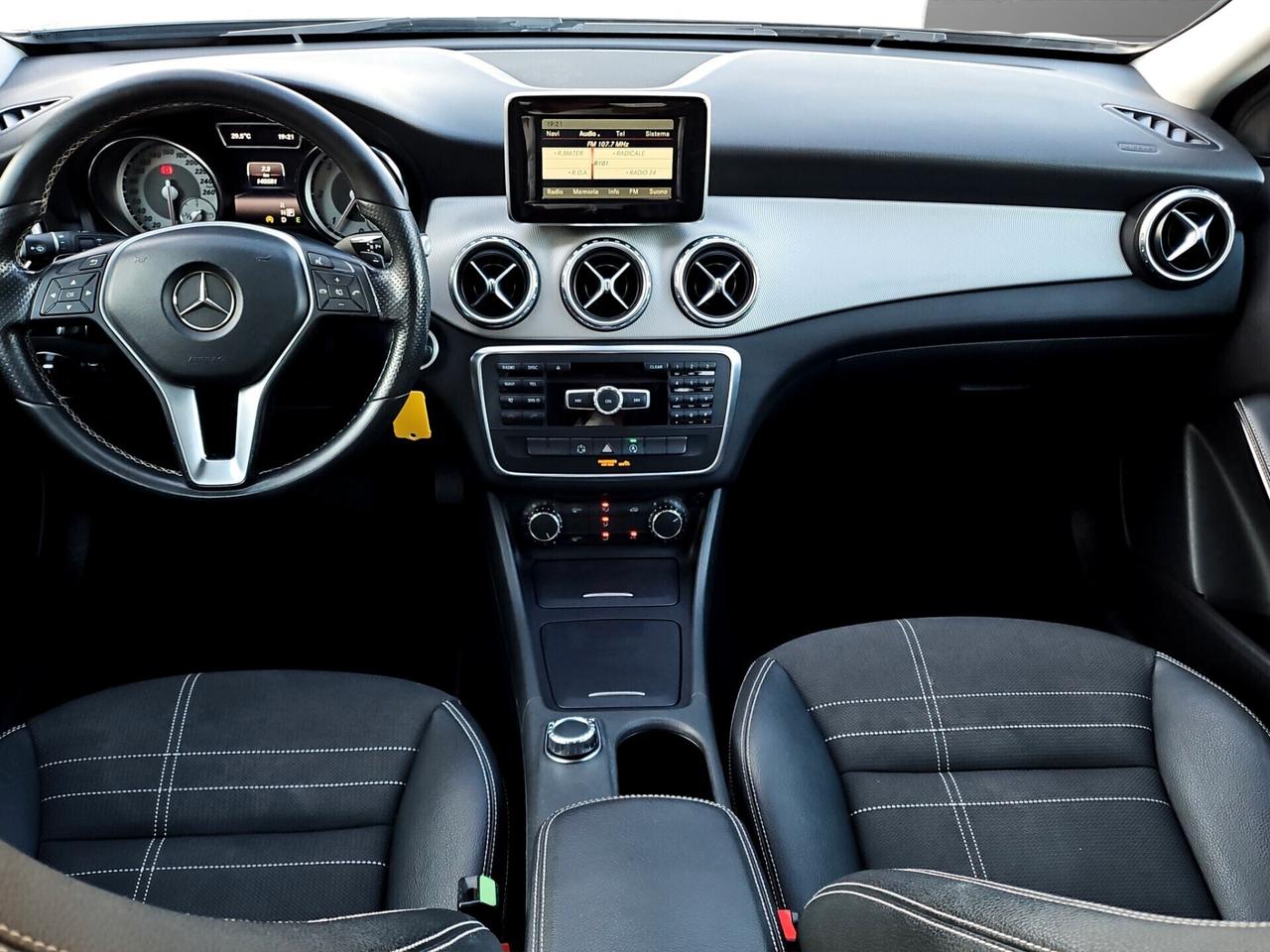 Mercedes-benz GLA 200 d Automatic SPORT EXECUTIVE