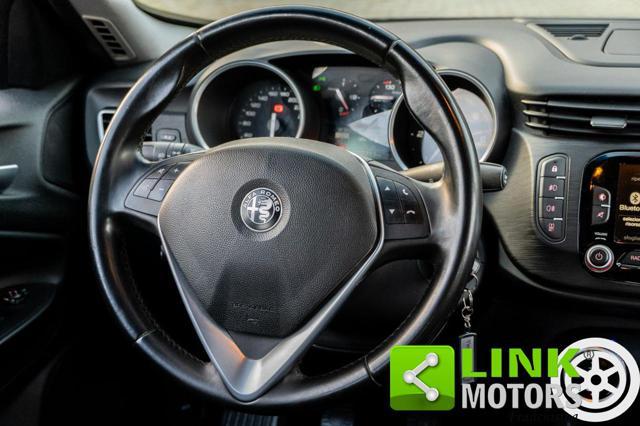 ALFA ROMEO Giulietta 2.0 JTDm 150CV Super - MANUTENZIONE CERTIFICATA