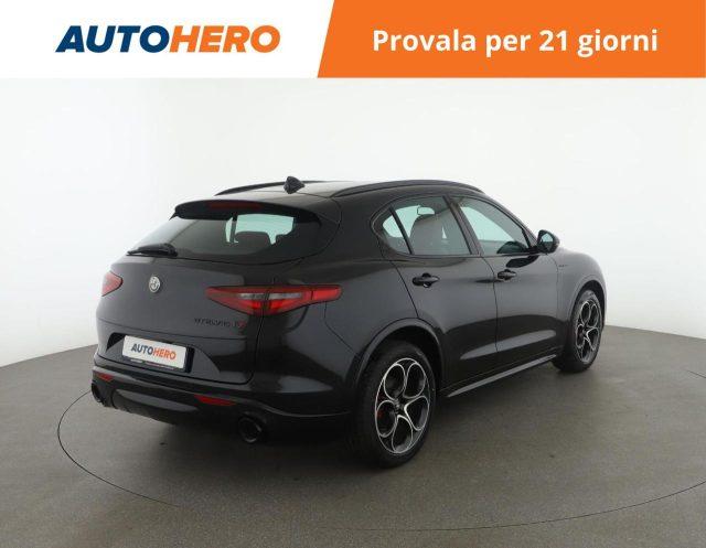 ALFA ROMEO Stelvio 2.2 Turbodiesel 210 CV AT8 Q4 Veloce