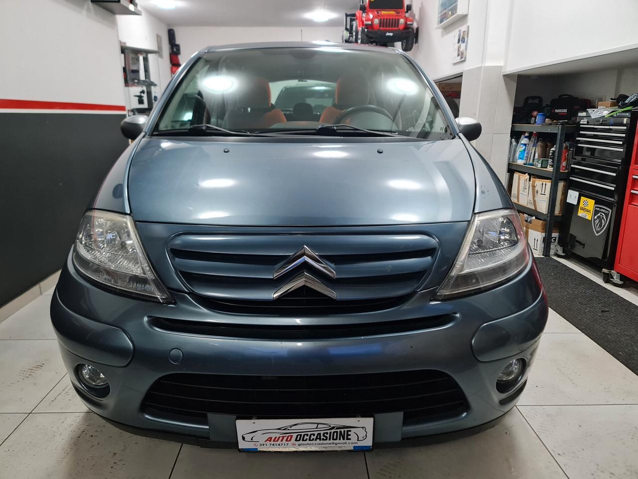 Citroen C3 1.4 HDi 70CV Exclusive