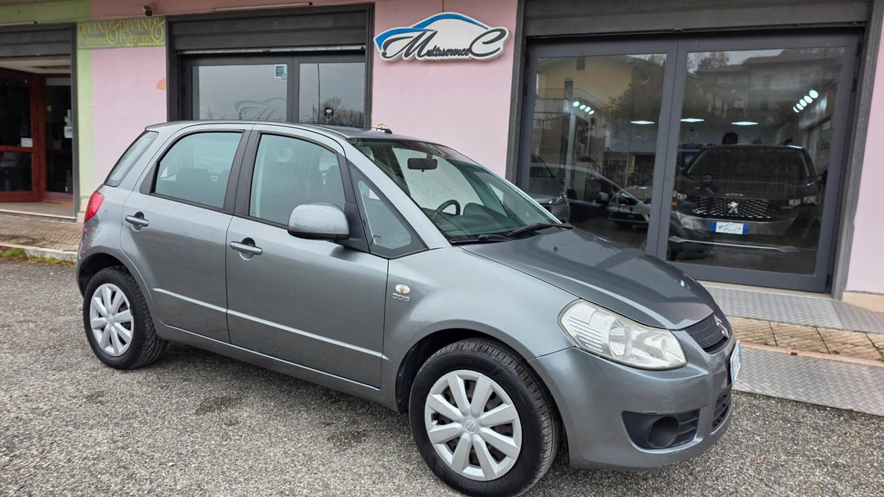 Suzuki SX4 1.6 DDiS 16V Outdoor Line