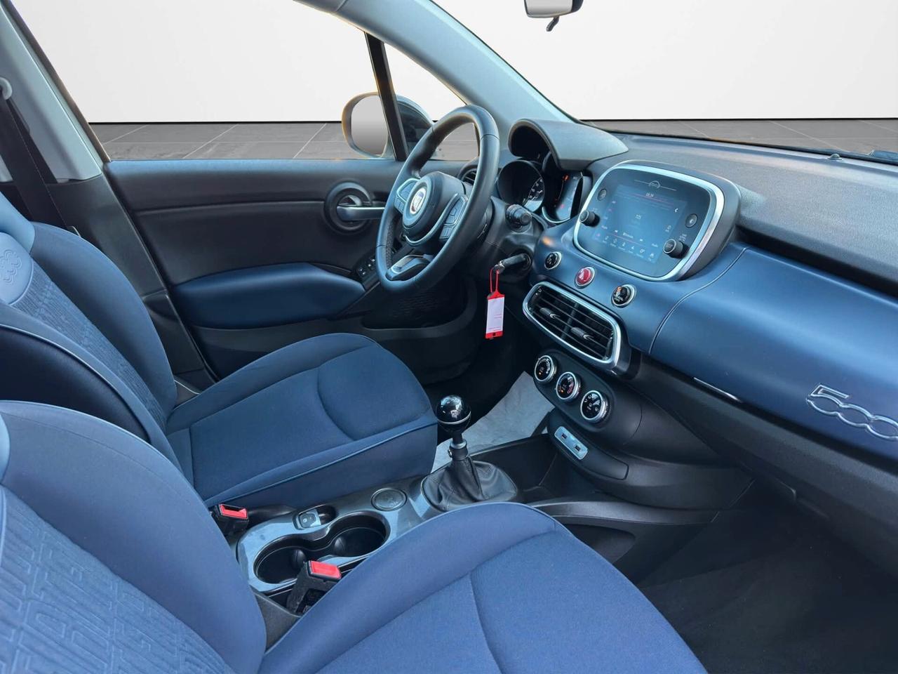 Fiat 500X 1.3 MultiJet 95 CV Club