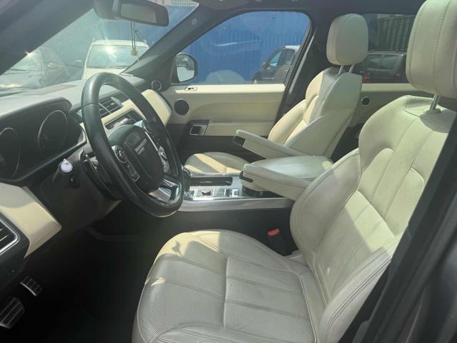 LAND ROVER Range Rover Sport 3.0 SDV6 HSE Dynamic senza nessun lavoro da fare