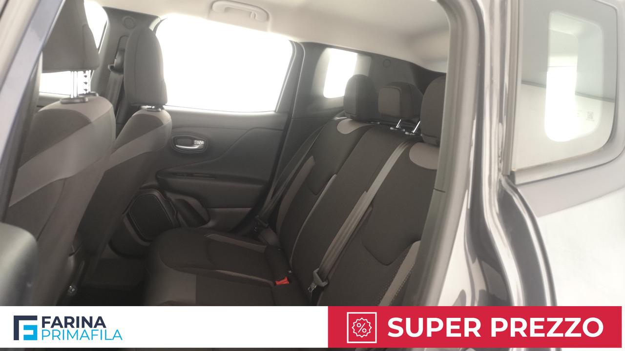 JEEP Renegade 2019 - Renegade 1.6 mjt Limited 2wd 130cv