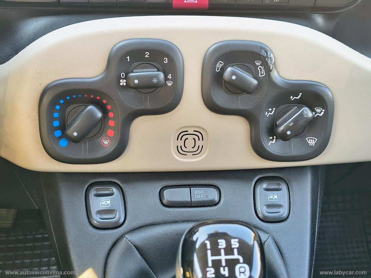 FIAT Panda 1.2 Easy GPL