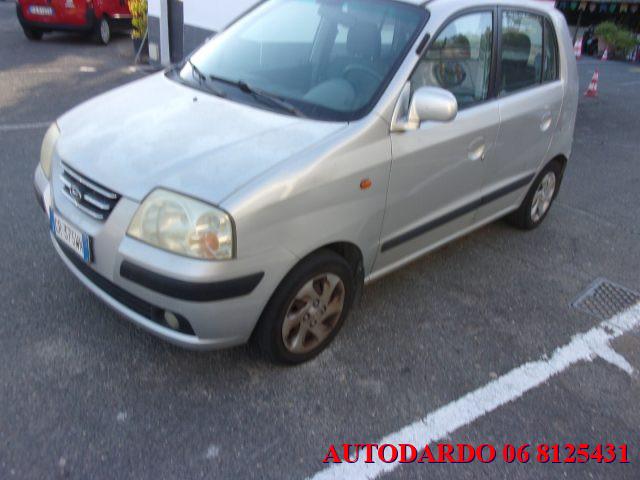 HYUNDAI Atos Prime 1.1 12V Active