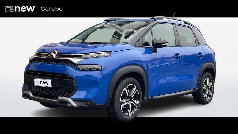 Citroën C3 Aircross 1.5 BlueHDi 110cv Feel S&S