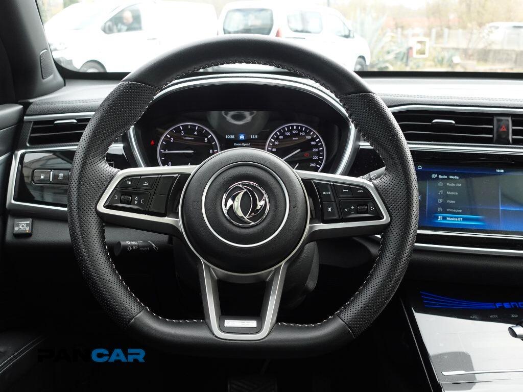 Dfsk Glory F5 1.5 GPL/ Bifuel aut.