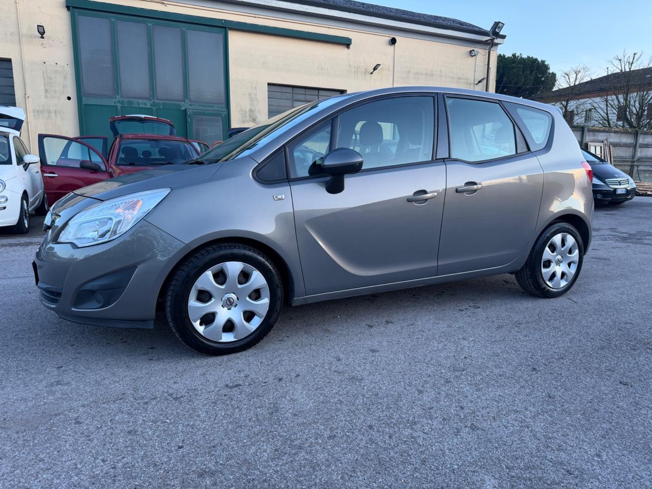 Opel Meriva 1.4 100CV Elective