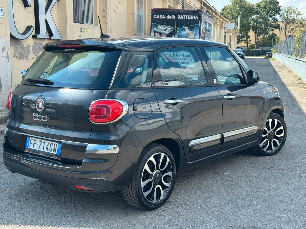 Fiat 500L 1.4 95 CV Lounge