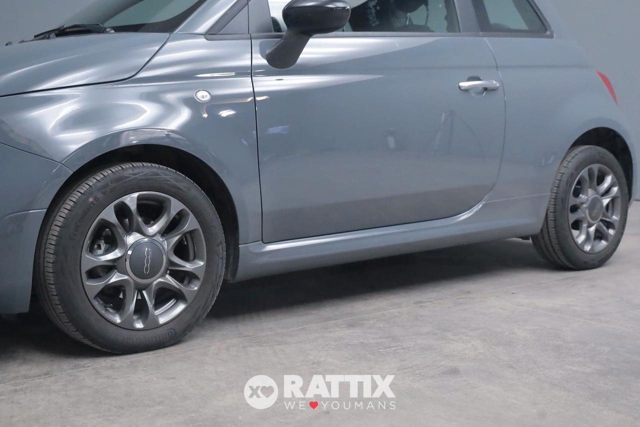Fiat 500 1.0 Hybrid 70CV Connect