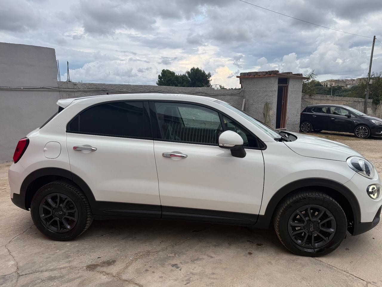 Fiat 500X 1.6 MultiJet 120 CV City Cross