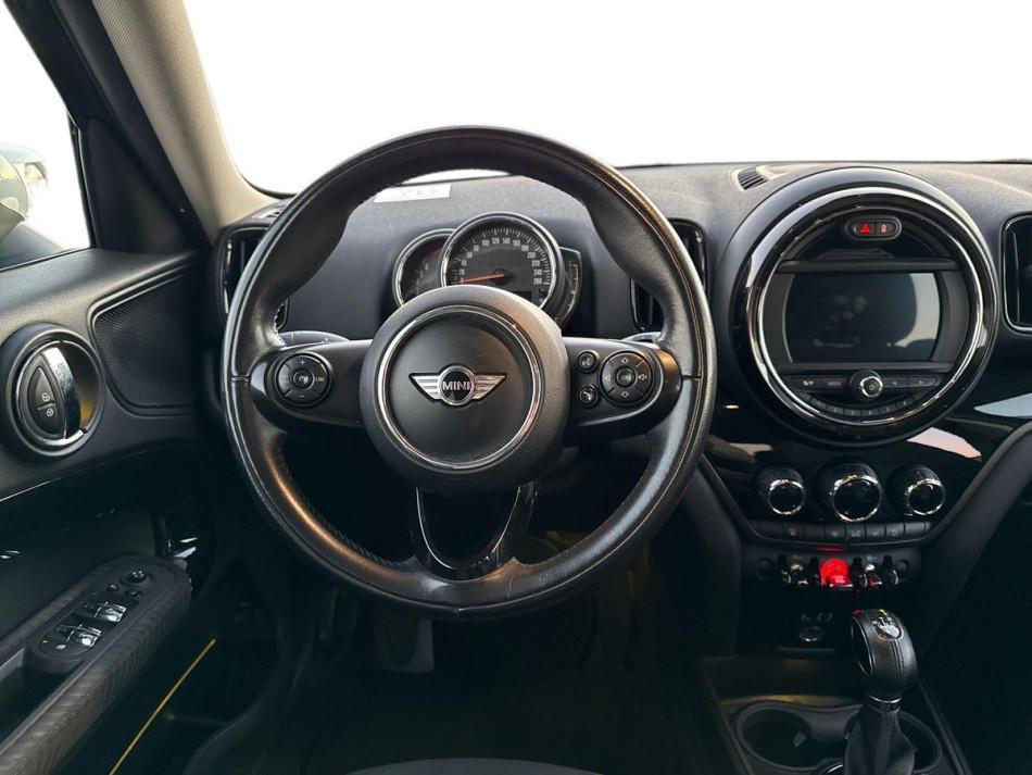 Mini Cooper Countryman 1.5 TwinPower Turbo Cooper Boost Steptronic