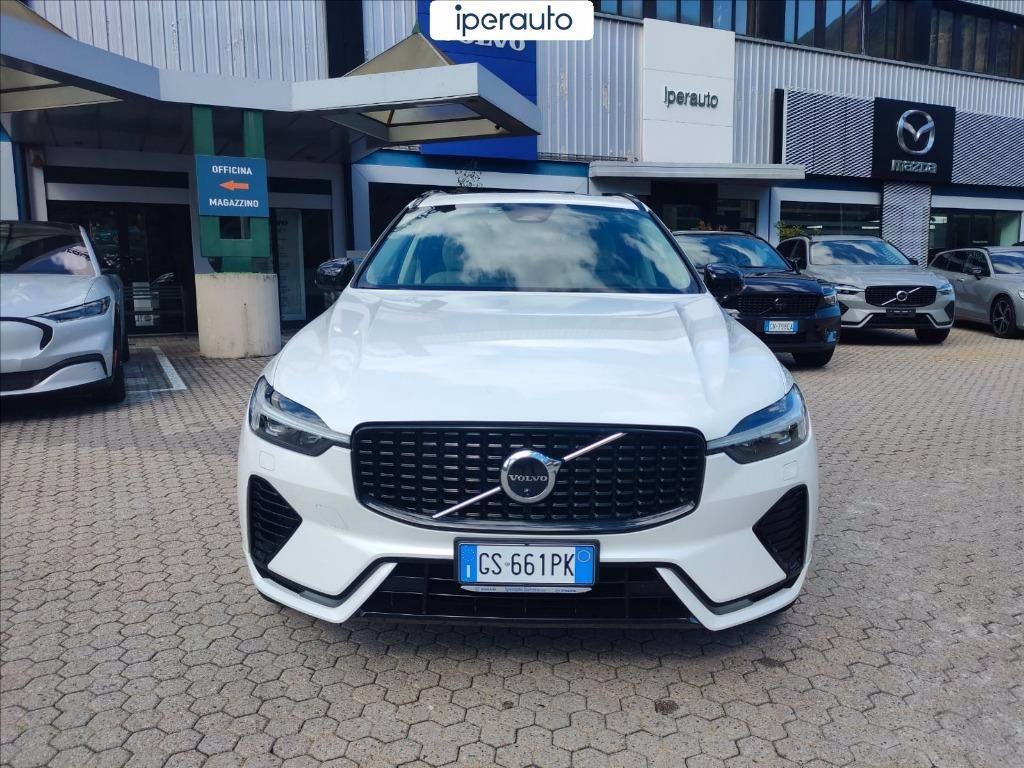 VOLVO Xc60 2.0 t6 phev ultra dark awd auto del 2024