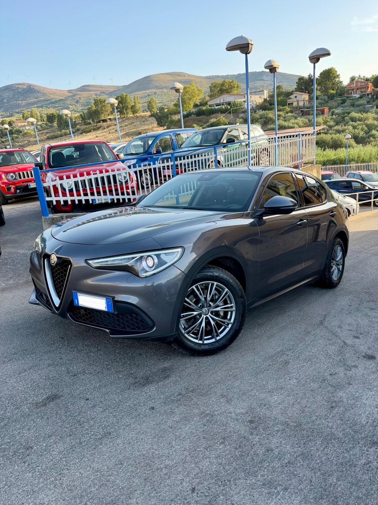 Alfa Romeo Stelvio 2.2 Turbodiesel 190 CV Q4 2022
