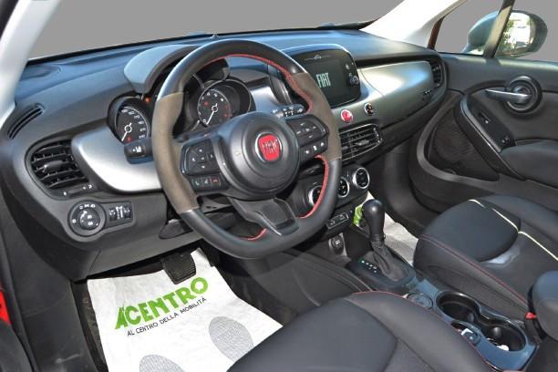 FIAT 500 X - 1.5 HYBRID 130CV DCT SPORT