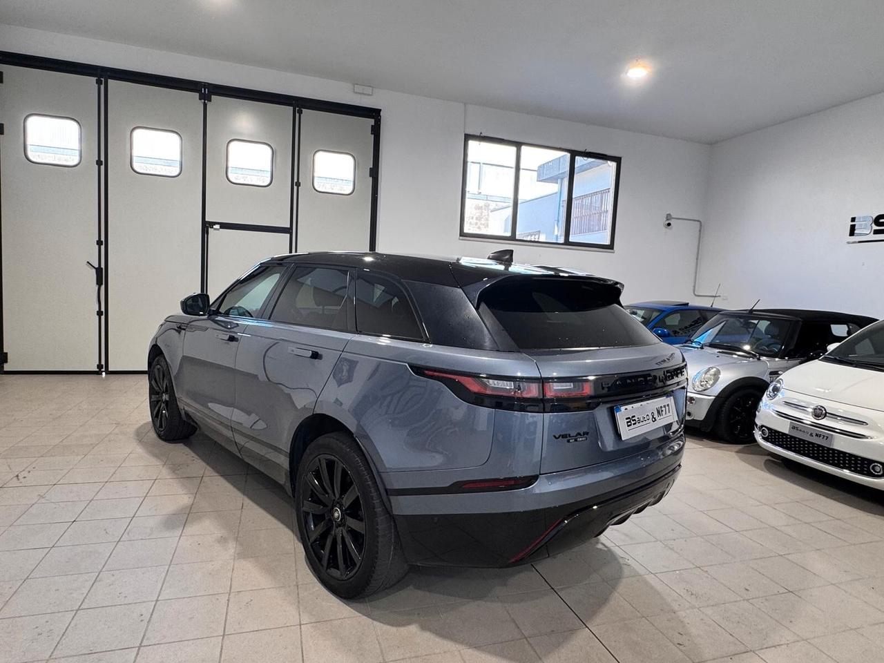 Land Rover Range Velar 2.0D I4 240 CV R-Dynamic SE