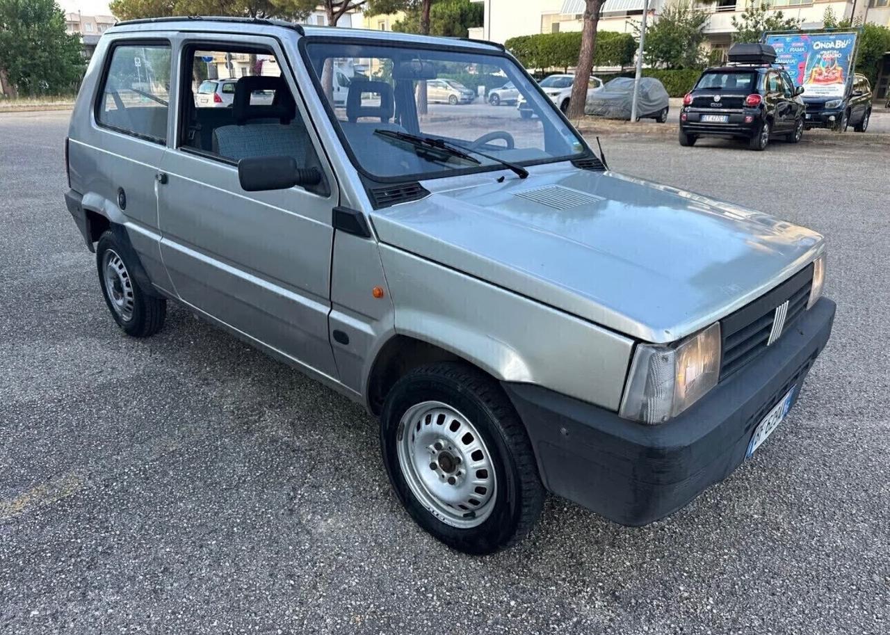 Fiat Panda 900 benzina 1999