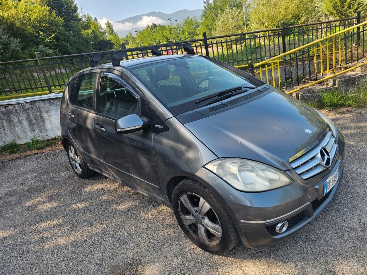 Mercedes-benz A 180 CDI Elegance