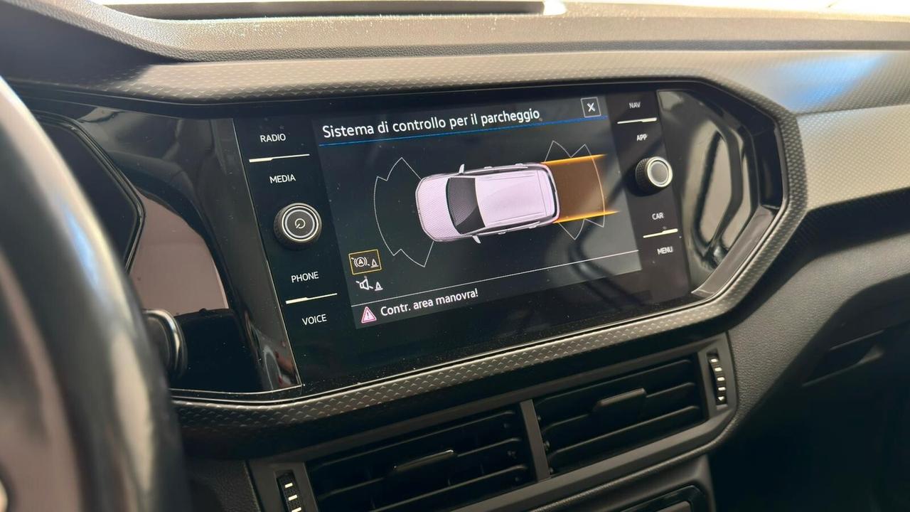 Volkswagen T-Cross 1.0 TSI Sport