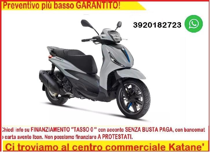 Piaggio Beverly 400 S hpe abs