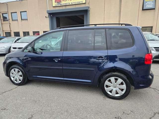 Volkswagen Touran Touran 1.6 tdi dsg 91000KM